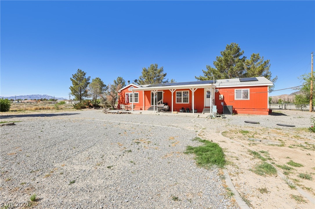 4261 North Leslie Street Pahrump NV 89060