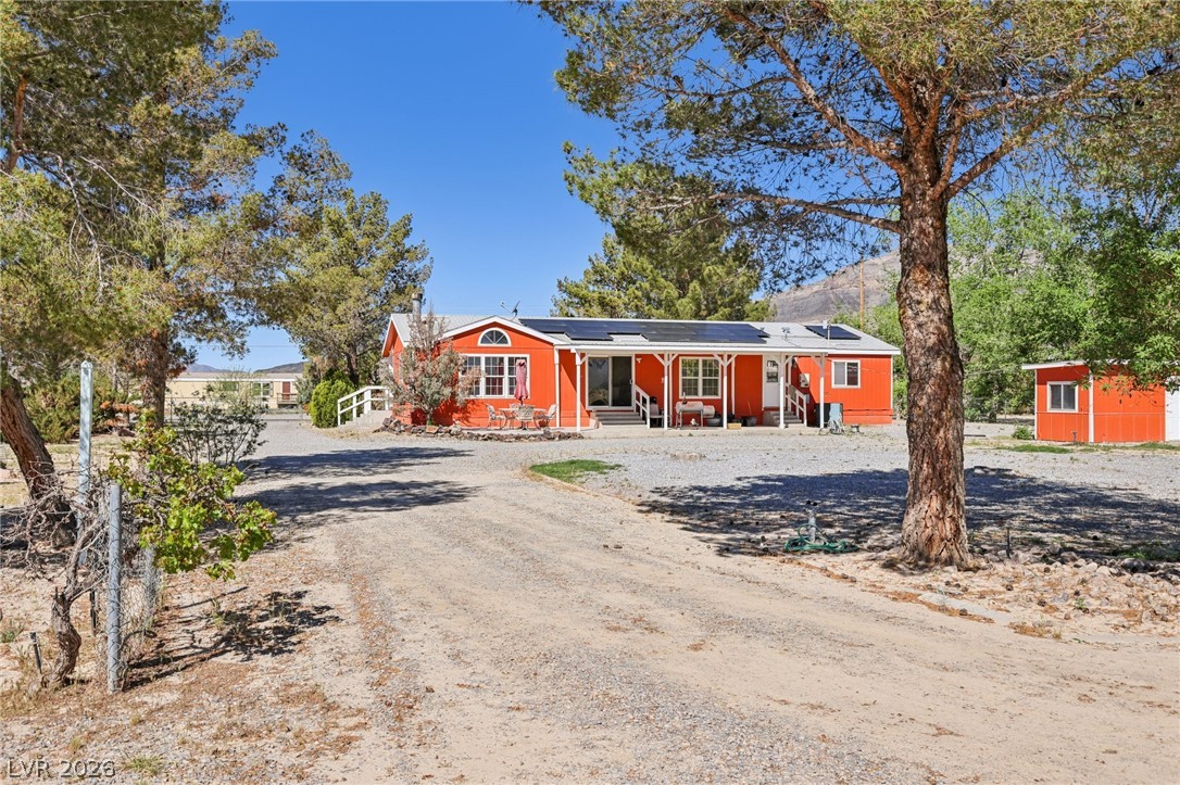 4261 North Leslie Street Pahrump NV 89060