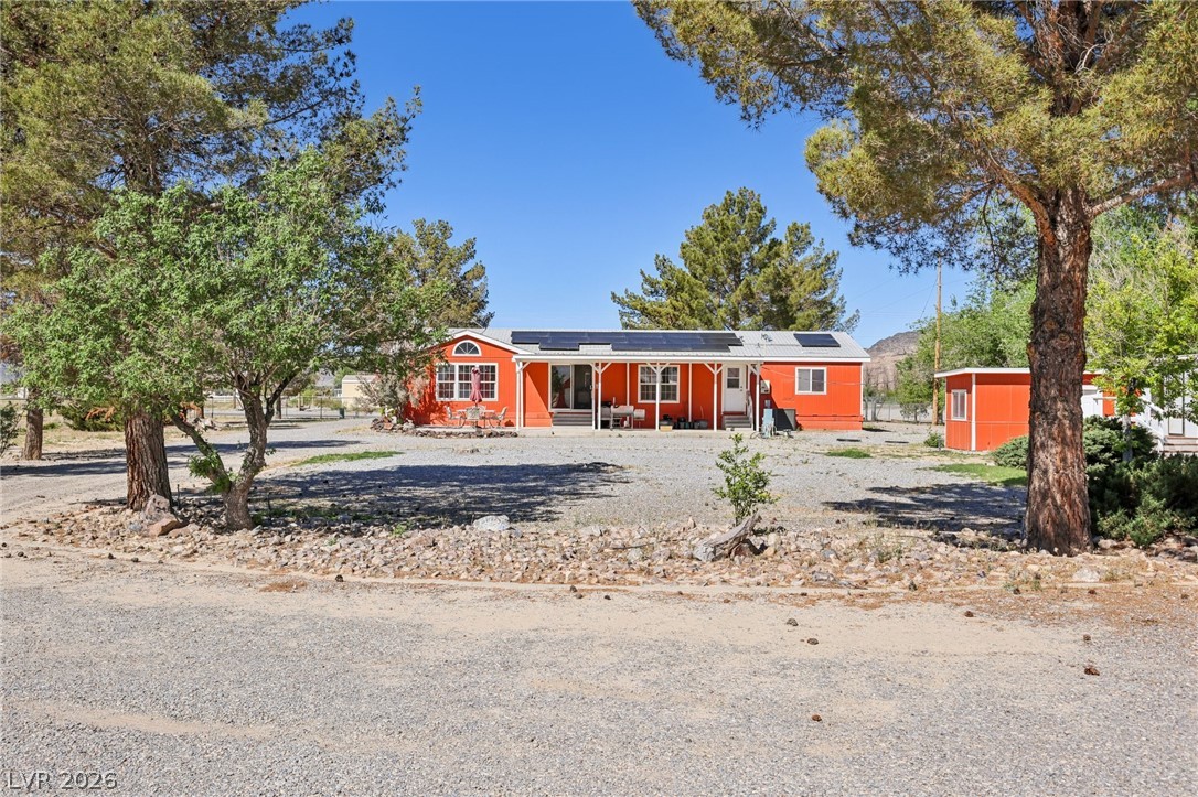 4261 North Leslie Street Pahrump NV 89060