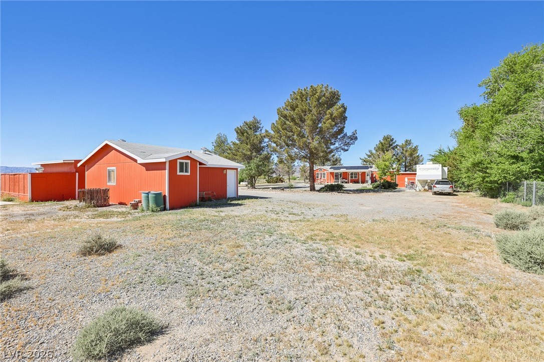 4261 North Leslie Street Pahrump NV 89060