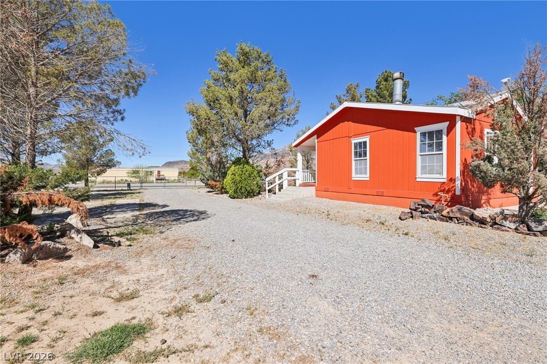 4261 North Leslie Street Pahrump NV 89060