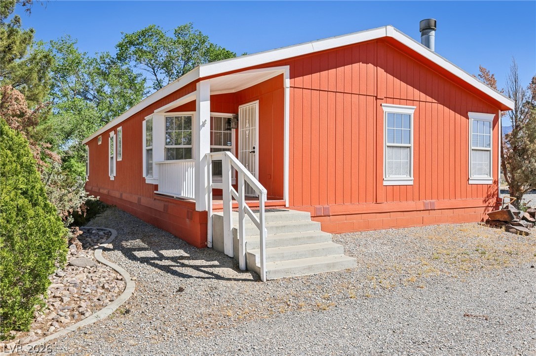 4261 North Leslie Street Pahrump NV 89060