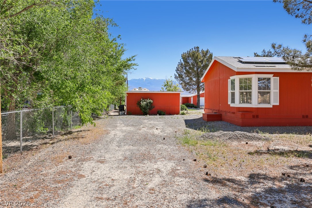 4261 North Leslie Street Pahrump NV 89060