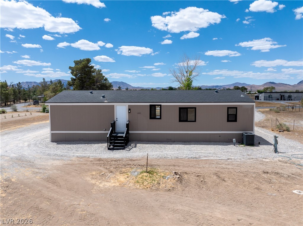 551 South Cynthia Street Pahrump NV 89048