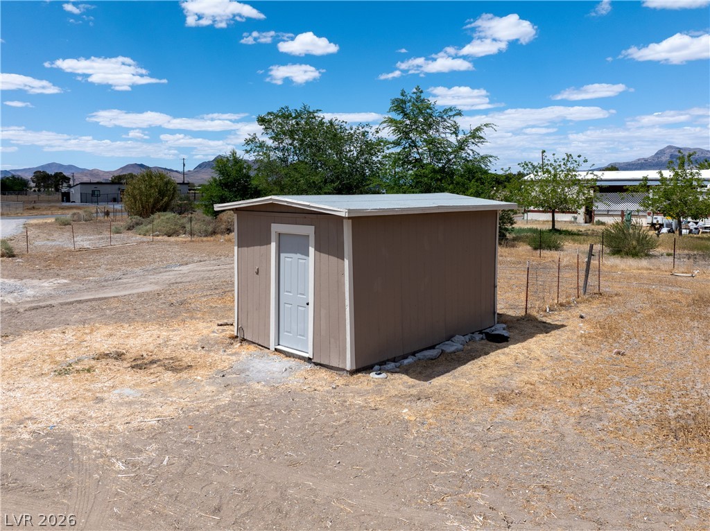 551 South Cynthia Street Pahrump NV 89048