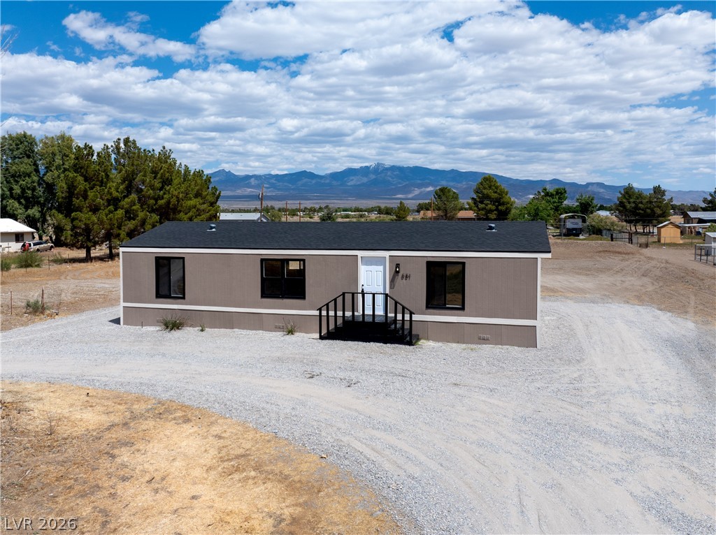 551 South Cynthia Street Pahrump NV 89048