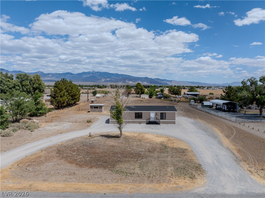 551 South Cynthia Street Pahrump NV 89048