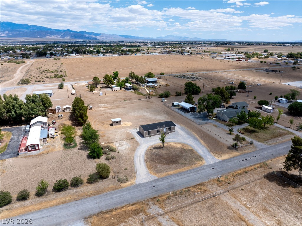 551 South Cynthia Street Pahrump NV 89048