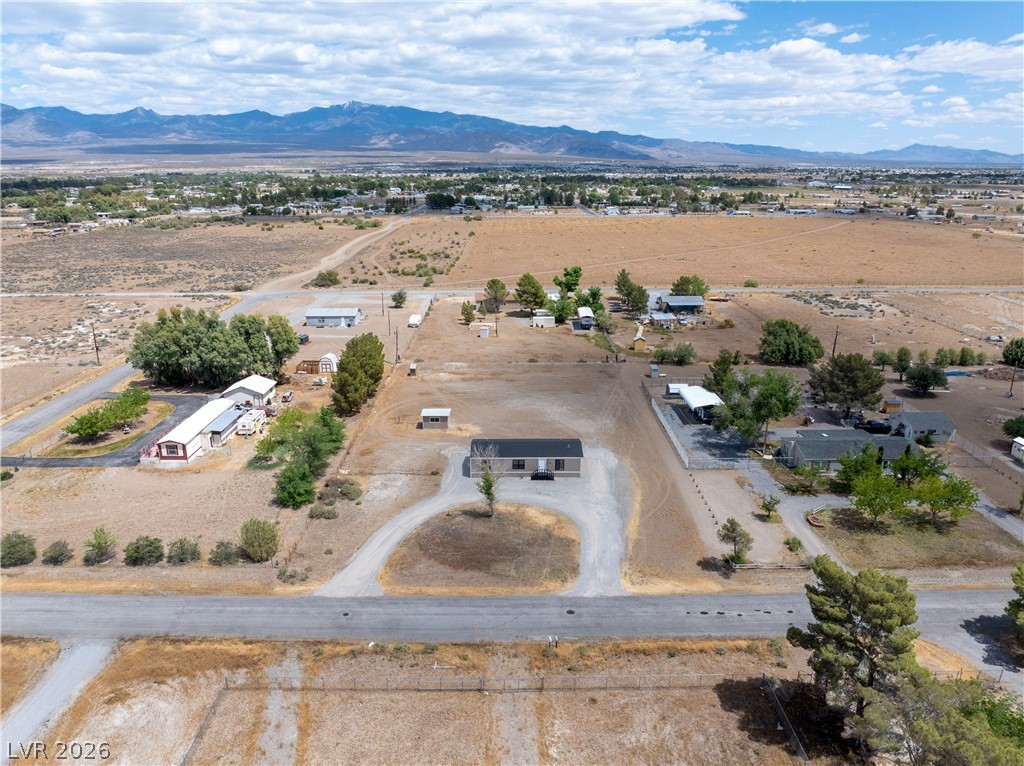551 South Cynthia Street Pahrump NV 89048