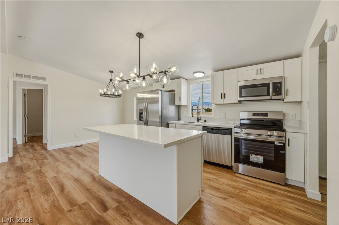 551 South Cynthia Street Pahrump NV 89048