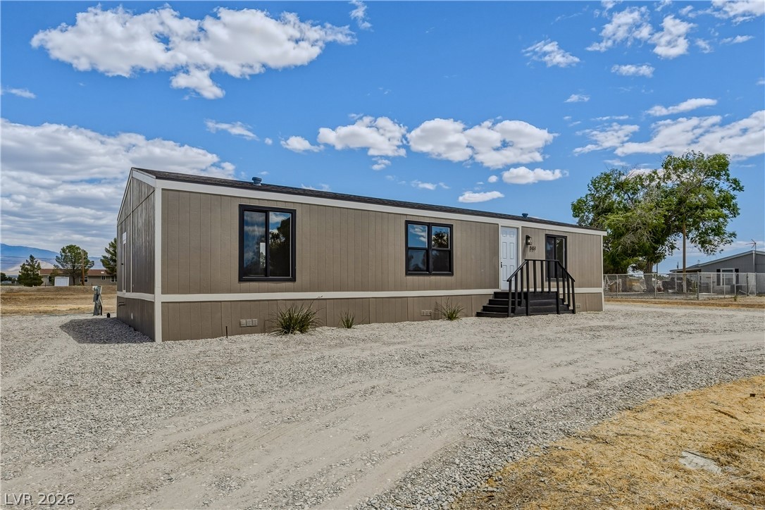 551 South Cynthia Street Pahrump NV 89048