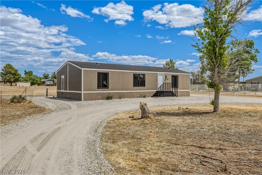 551 South Cynthia Street Pahrump NV 89048