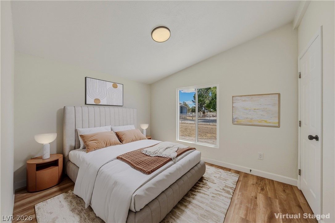 551 South Cynthia Street Pahrump NV 89048