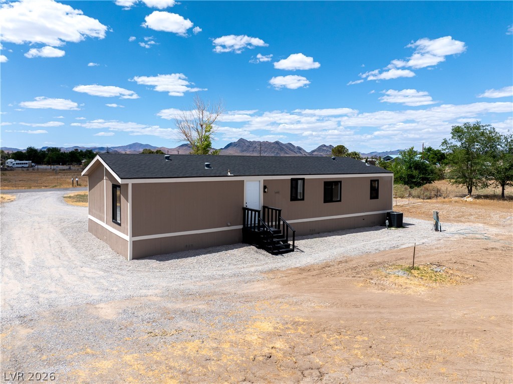 551 South Cynthia Street Pahrump NV 89048