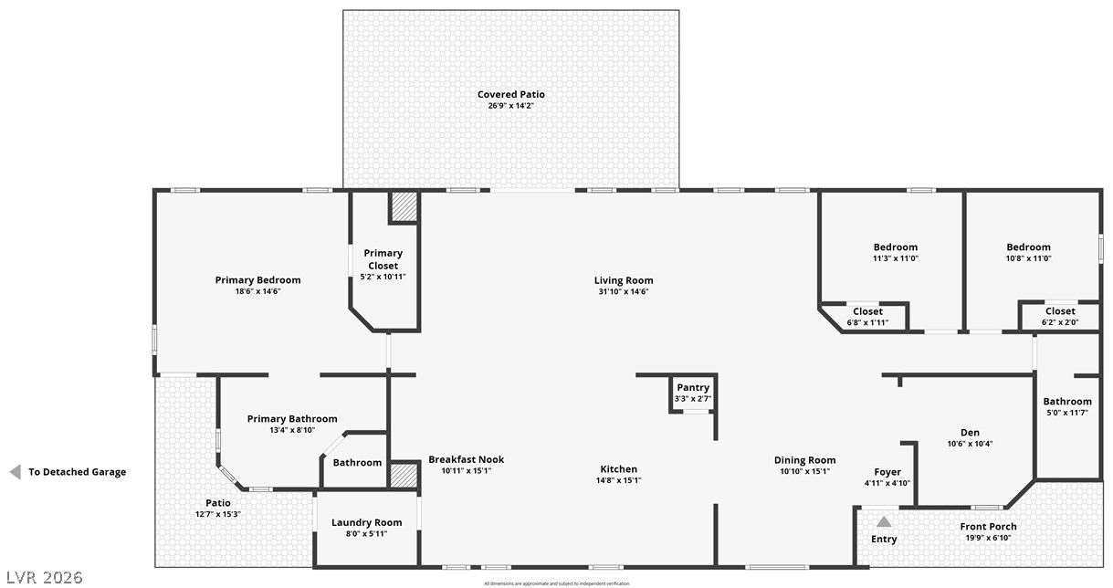 3550 Mallard Avenue Pahrump NV 89048