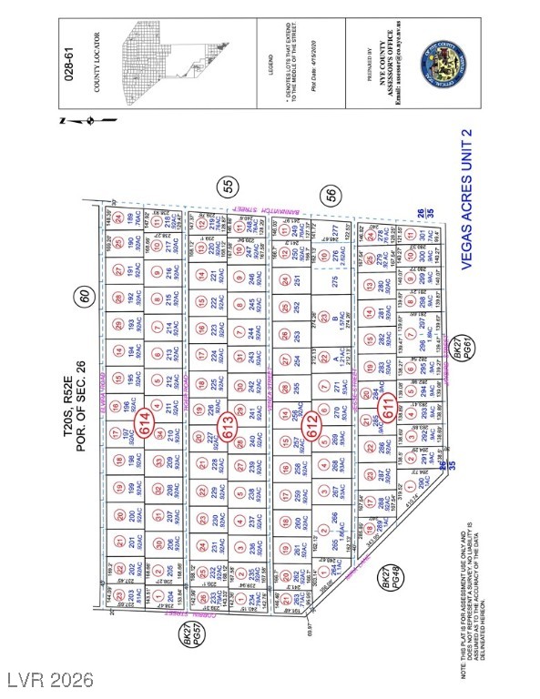 4280 Tiger Road Pahrump NV 89048
