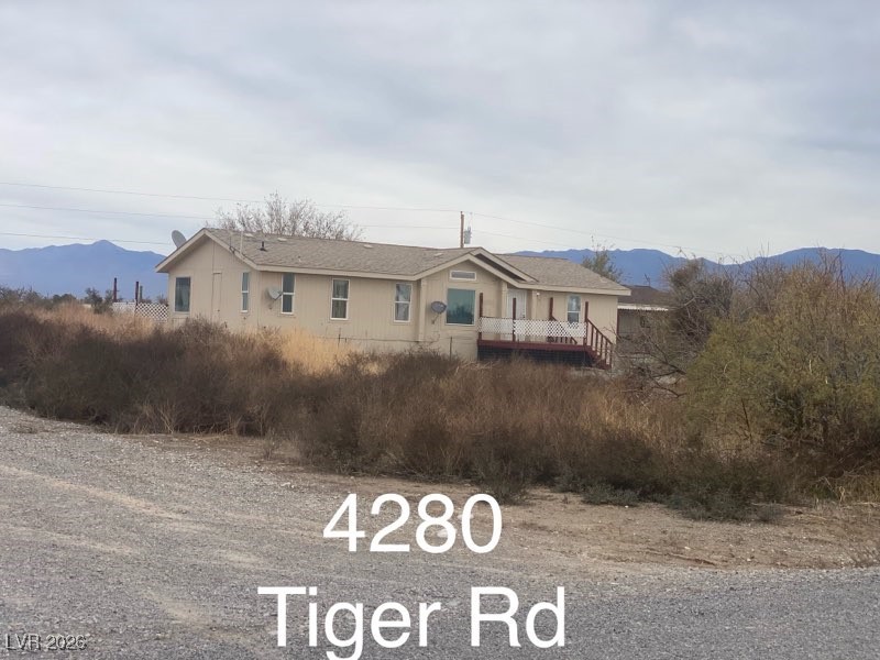 4280 Tiger Road Pahrump NV 89048