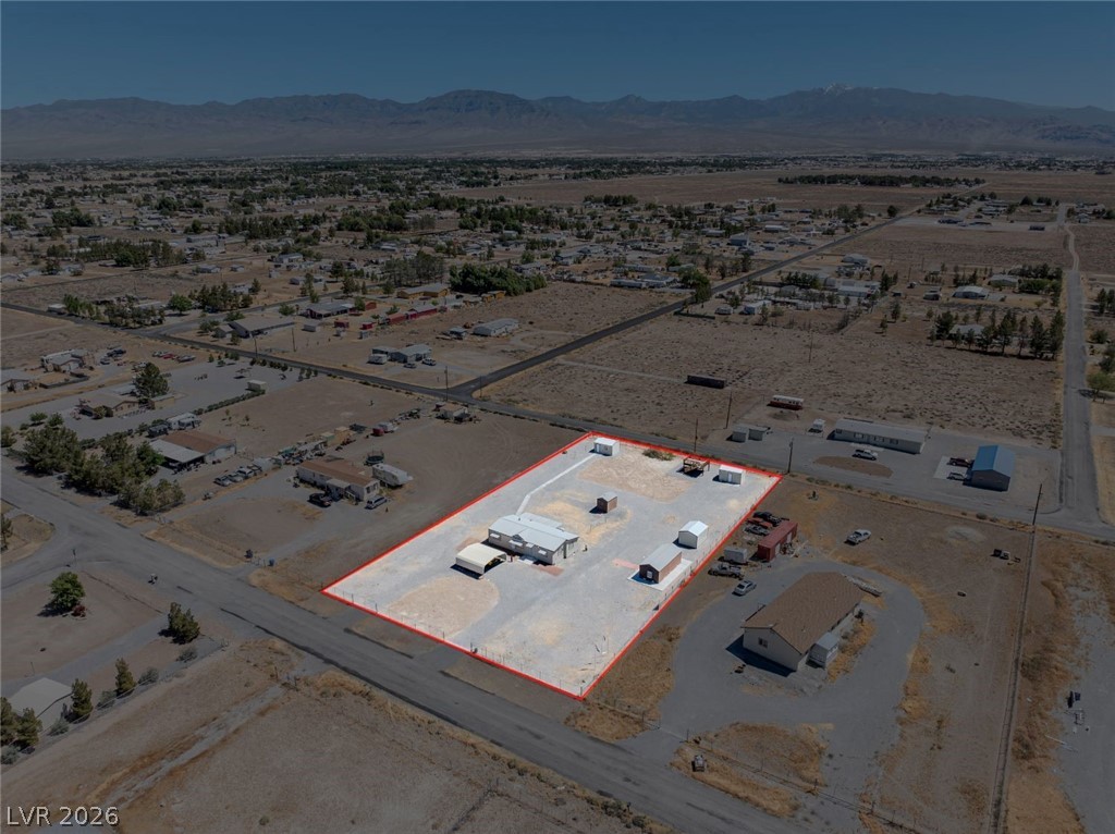 1531 Windy Lane Pahrump NV 89048