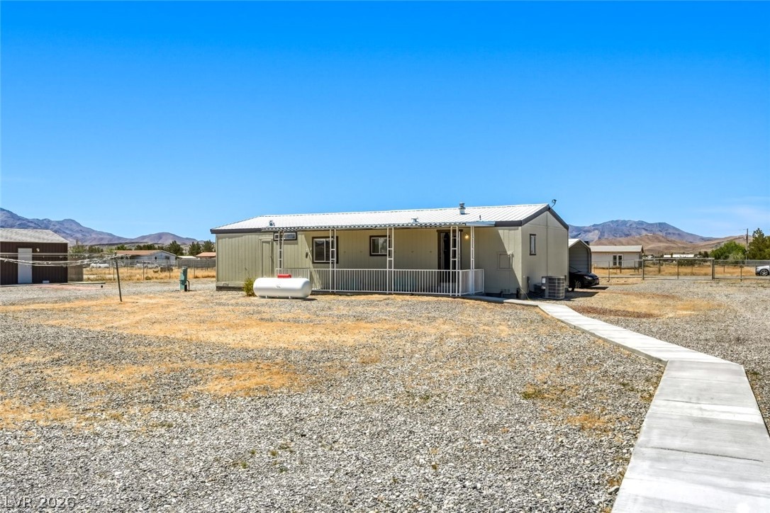 1531 Windy Lane Pahrump NV 89048