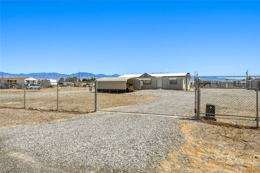 1531 Windy Lane Pahrump NV 89048