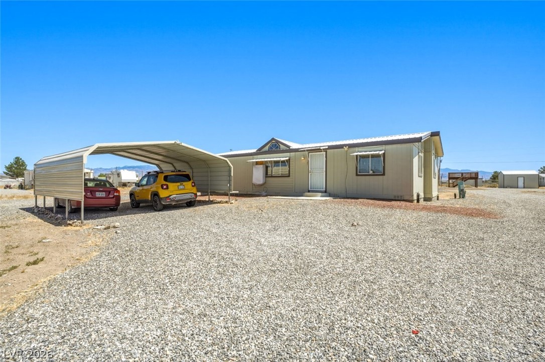 1531 Windy Lane Pahrump NV 89048