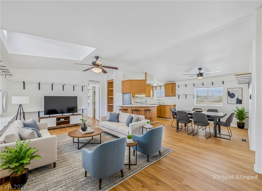 1531 Windy Lane Pahrump NV 89048
