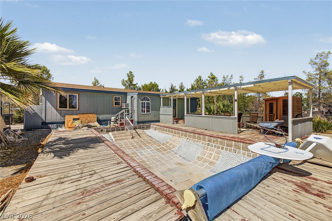 1631 Michael Drive Pahrump NV 89048