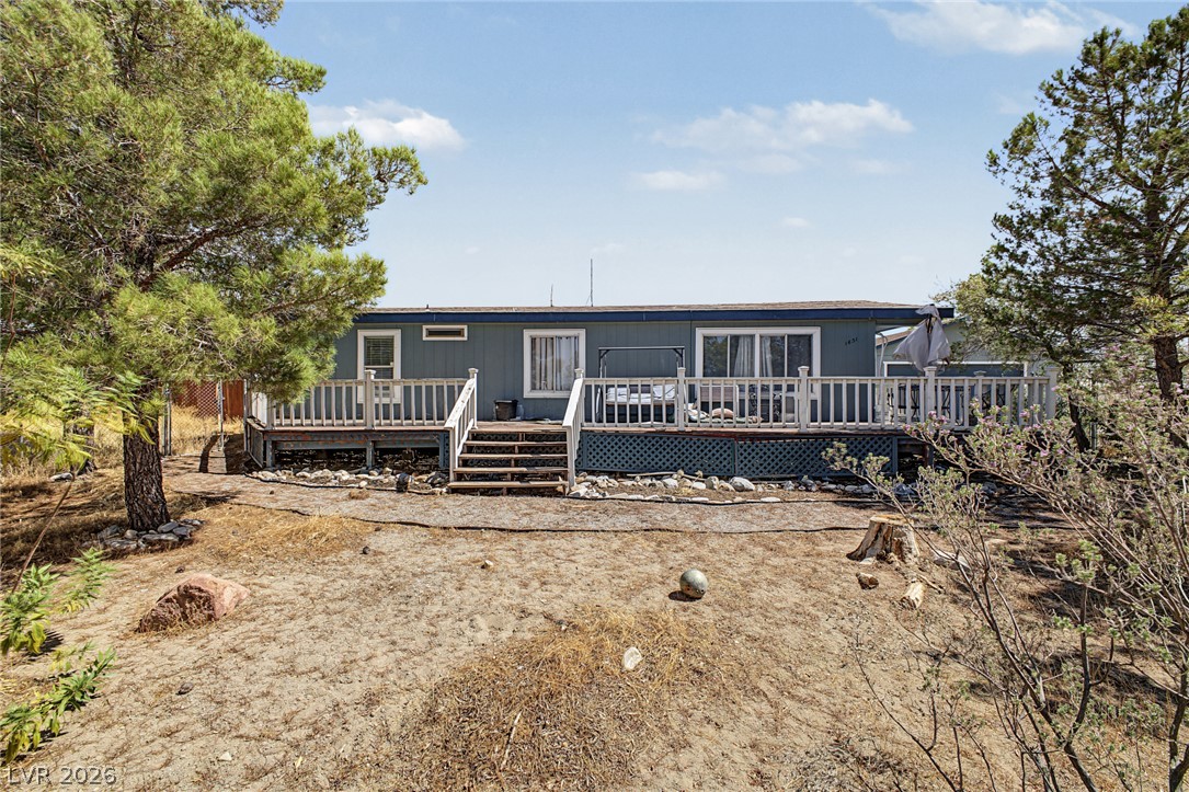 1631 Michael Drive Pahrump NV 89048