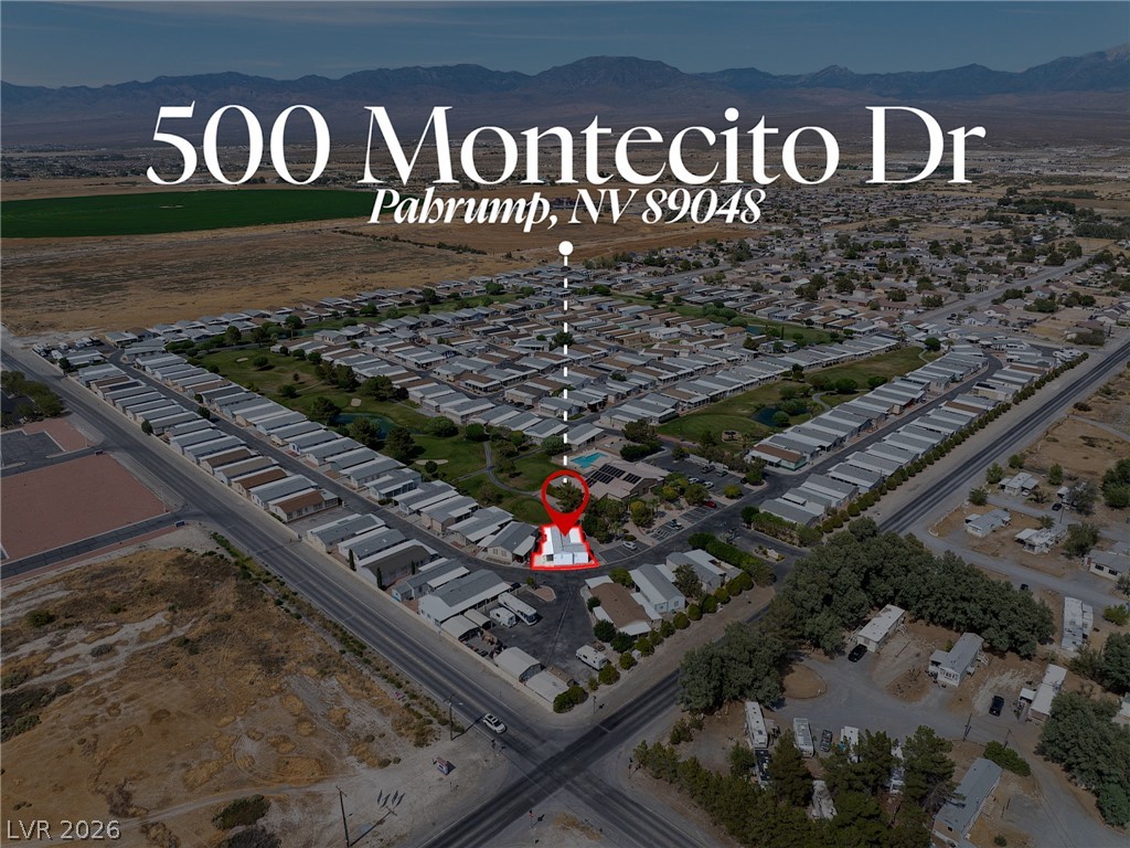 500 Montecito Drive 115 Pahrump NV 89048