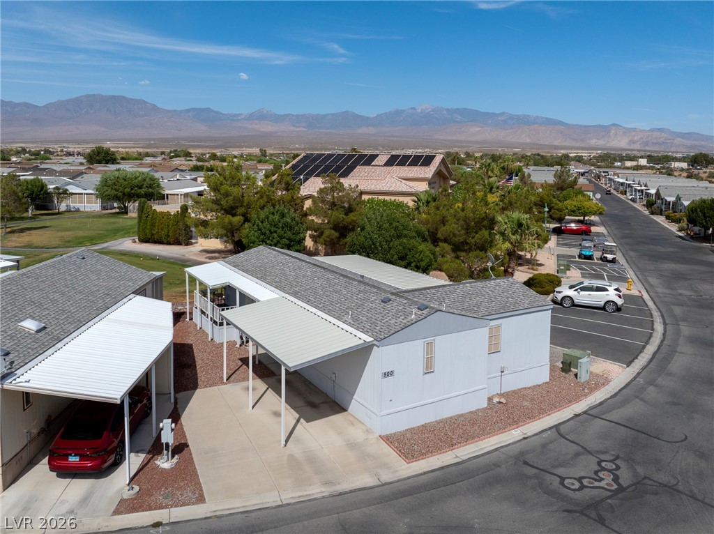500 Montecito Drive 115 Pahrump NV 89048