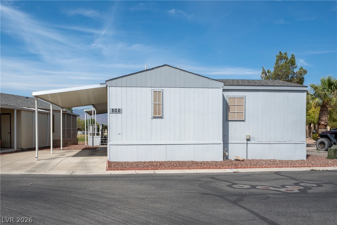 500 Montecito Drive 115 Pahrump NV 89048