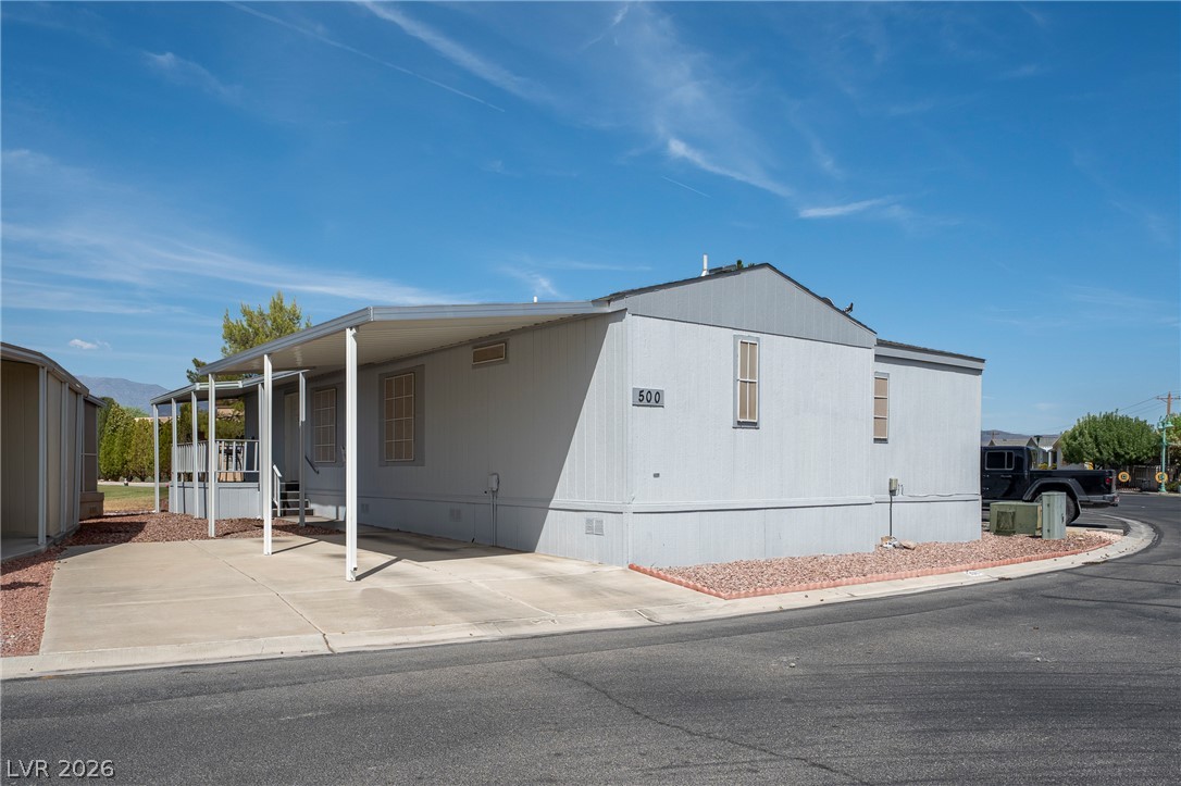 500 Montecito Drive 115 Pahrump NV 89048