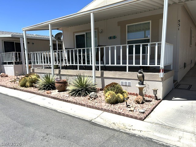 531 Montecito Drive Pahrump NV 89048