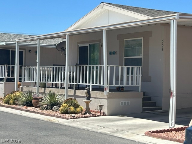 531 Montecito Drive Pahrump NV 89048