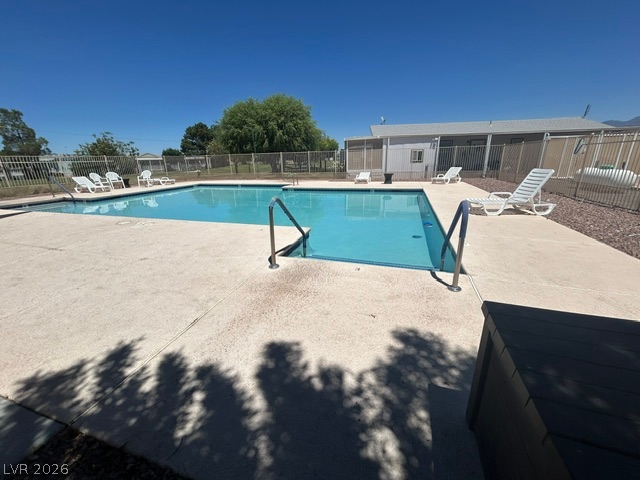 531 Montecito Drive Pahrump NV 89048