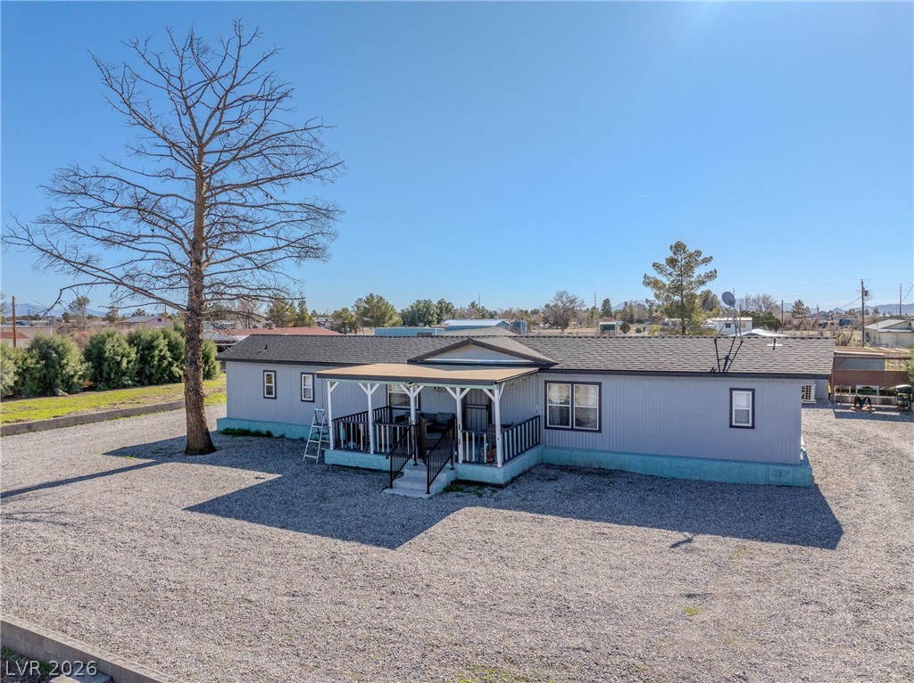 1111 Bank Avenue Pahrump NV 89048