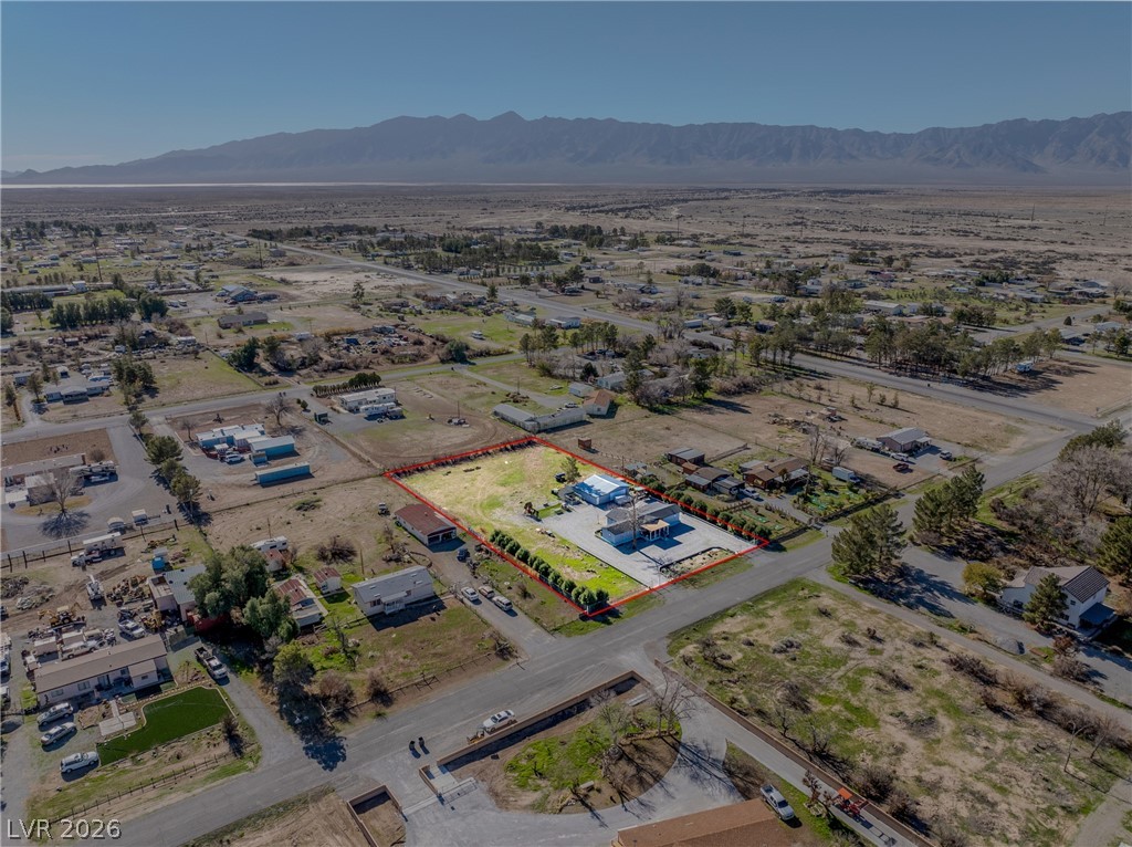 1111 Bank Avenue Pahrump NV 89048