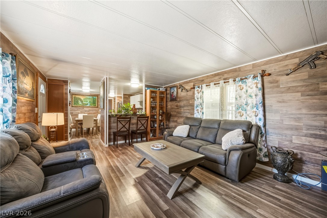 1111 Bank Avenue Pahrump NV 89048