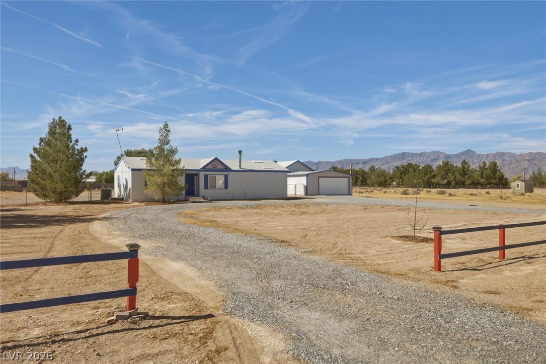4161 Ashley Avenue Pahrump NV 89061