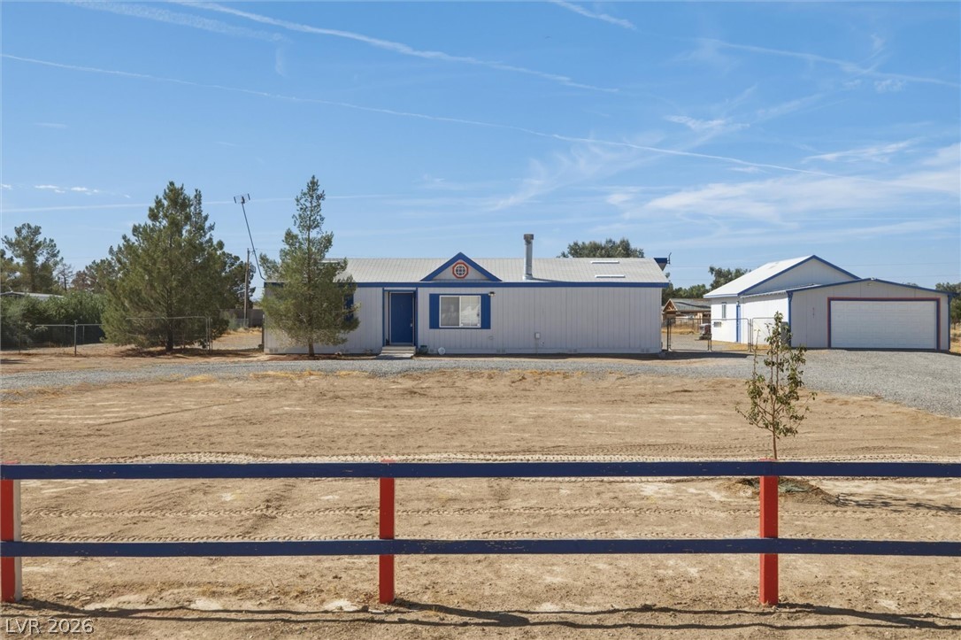 4161 Ashley Avenue Pahrump NV 89061