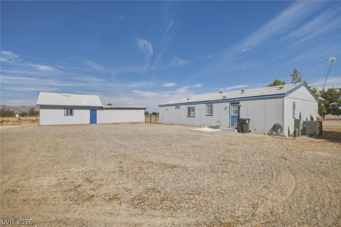 4161 Ashley Avenue Pahrump NV 89061
