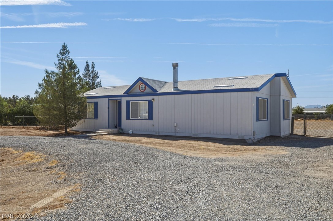 4161 Ashley Avenue Pahrump NV 89061