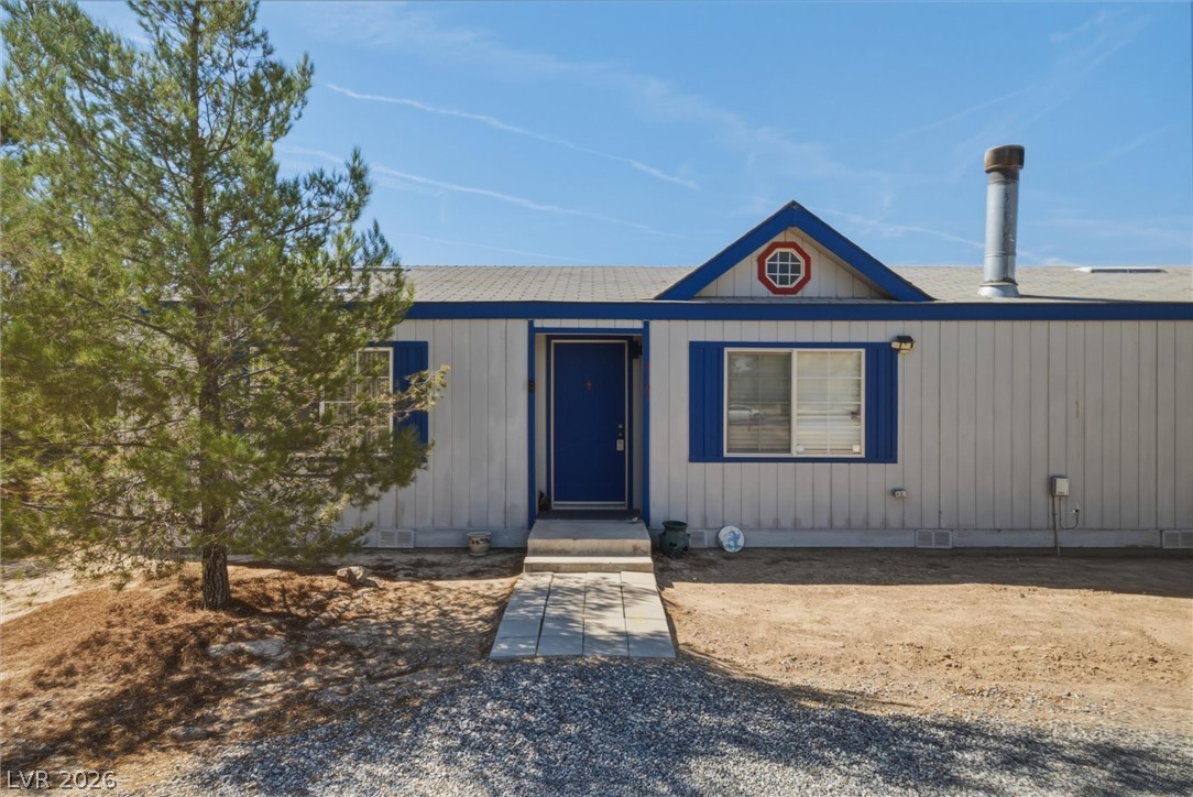 4161 Ashley Avenue Pahrump NV 89061