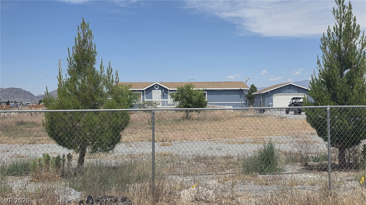 4110 West Venus Street Pahrump NV 89048