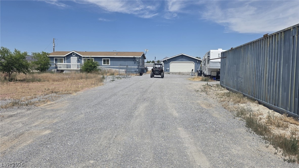 4110 West Venus Street Pahrump NV 89048