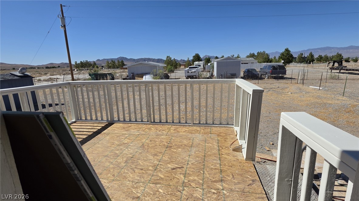 4110 West Venus Street Pahrump NV 89048