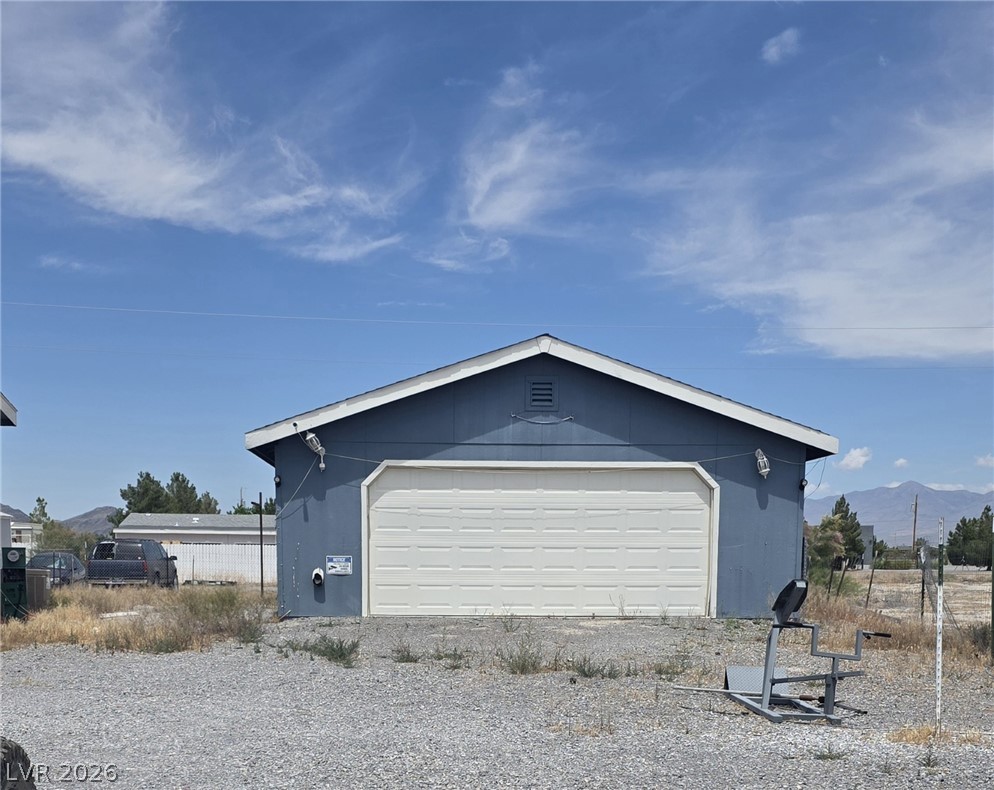 4110 West Venus Street Pahrump NV 89048