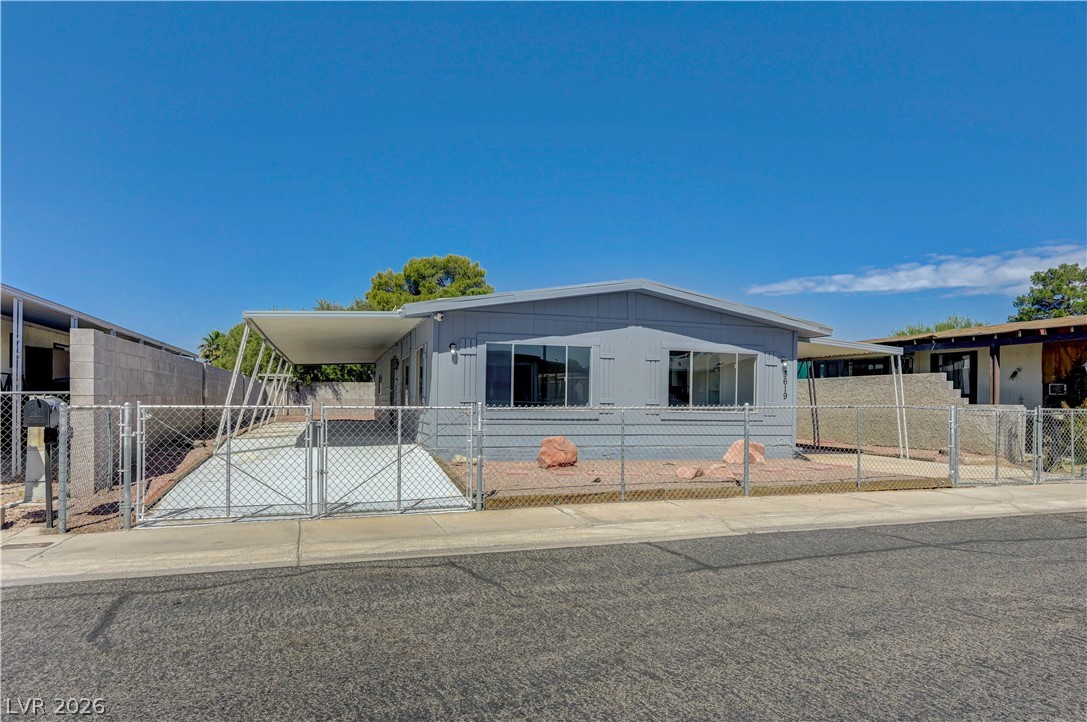 3619 Katmai Drive Las Vegas NV 89122