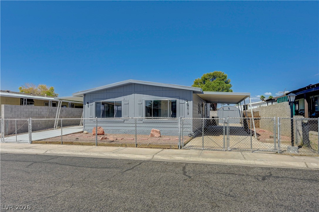 3619 Katmai Drive Las Vegas NV 89122