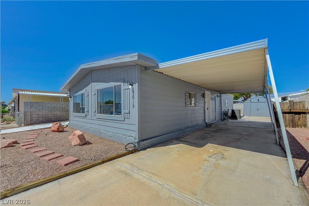 3619 Katmai Drive Las Vegas NV 89122